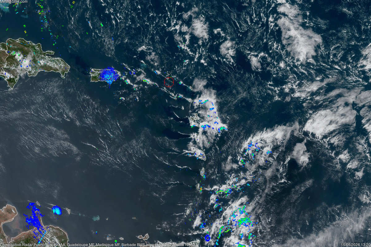 Composition satellite