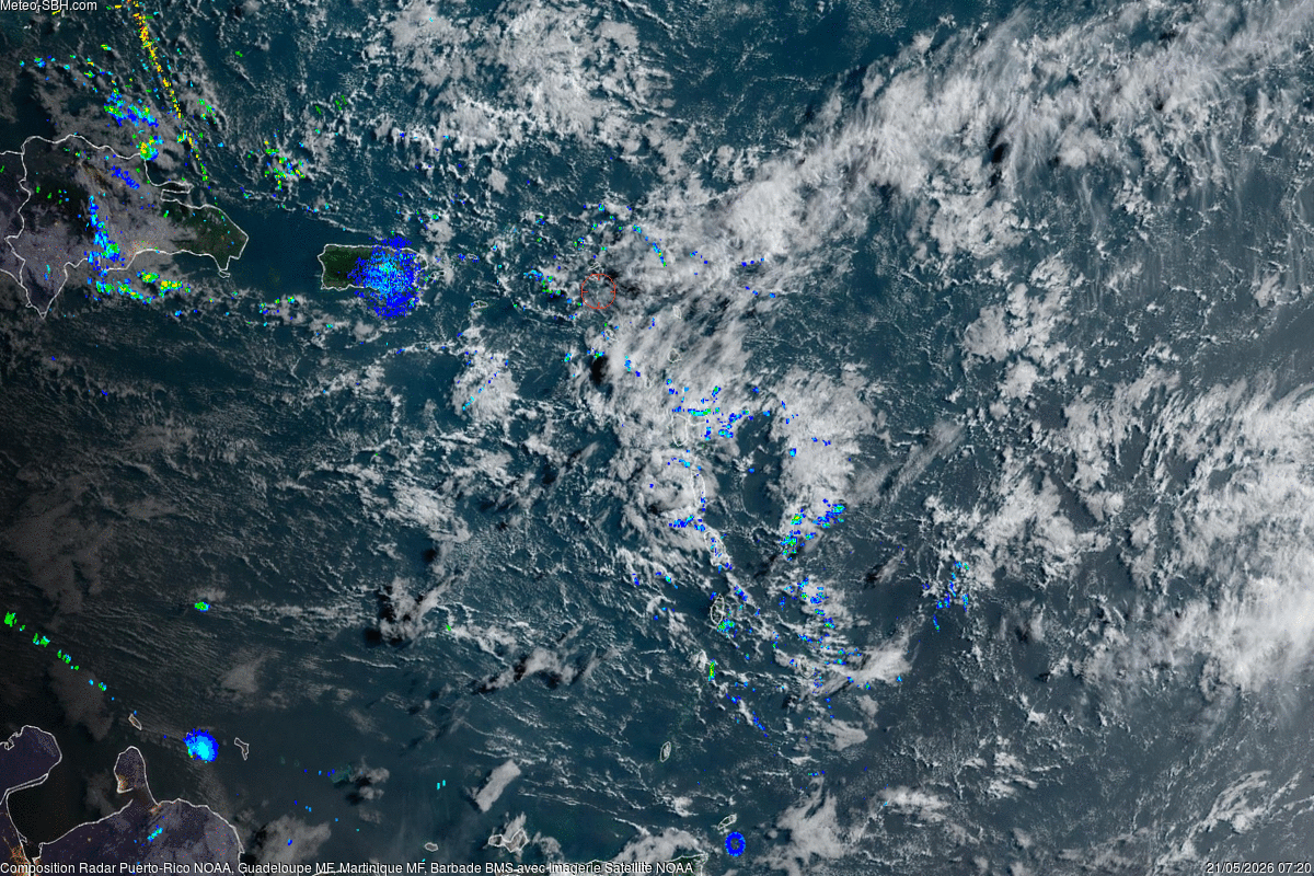 Composition satellite