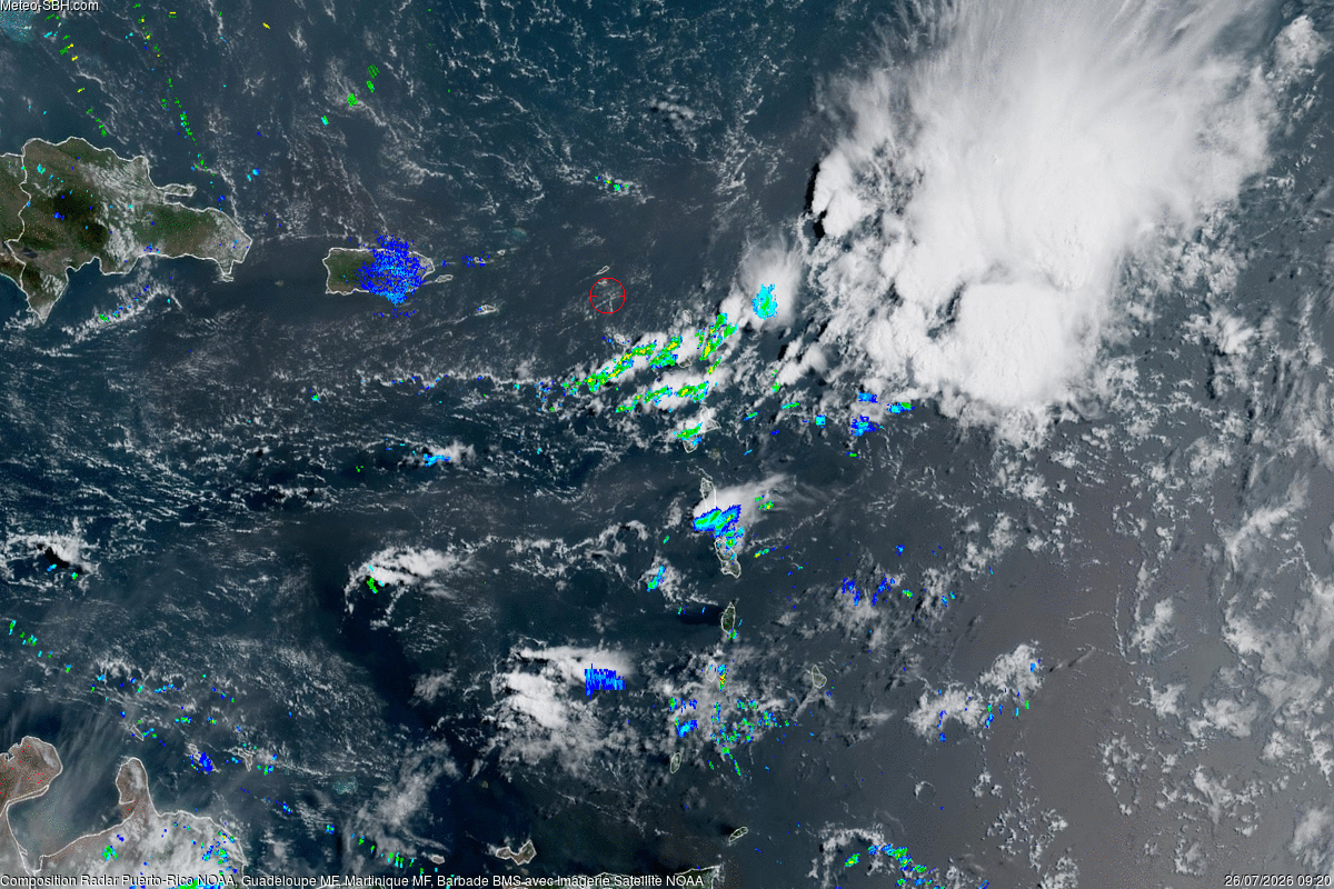 Composition satellite