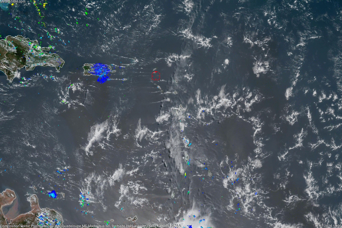 Composition satellite