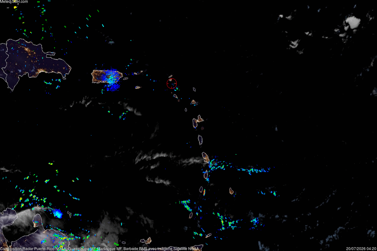 Composition satellite