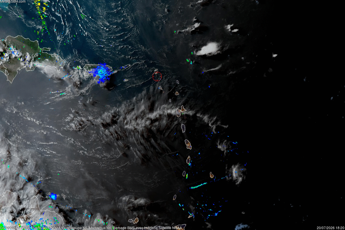 Composition satellite