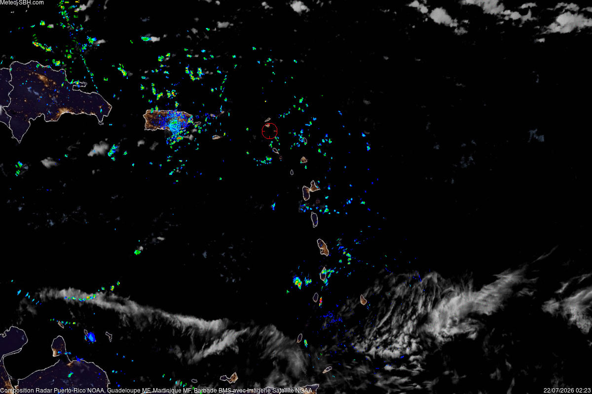 Composition satellite