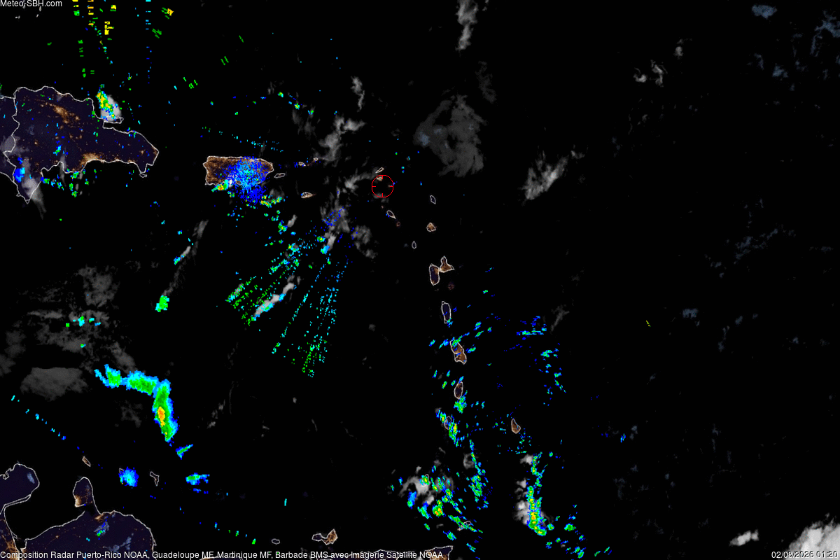 Composition satellite