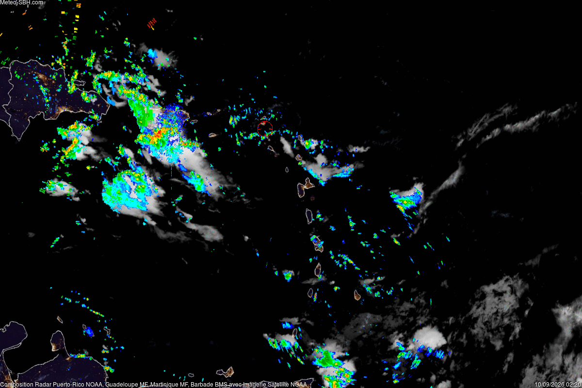 Composition satellite